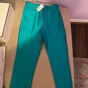 American apparel disco pants